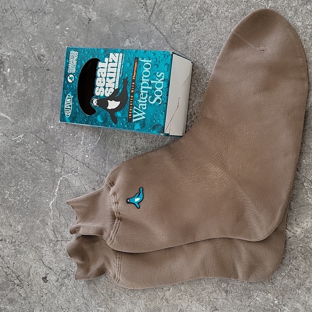 Seal Skinz Waterproof Socks